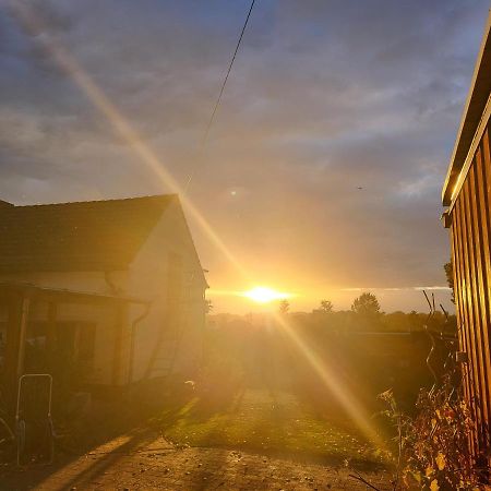 Haus Nutheblick - Komfort Appartement Trebbin Zewnętrze zdjęcie