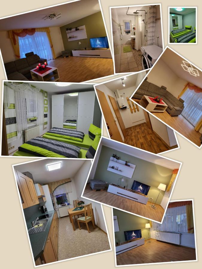 Haus Nutheblick - Komfort Appartement Trebbin Zewnętrze zdjęcie