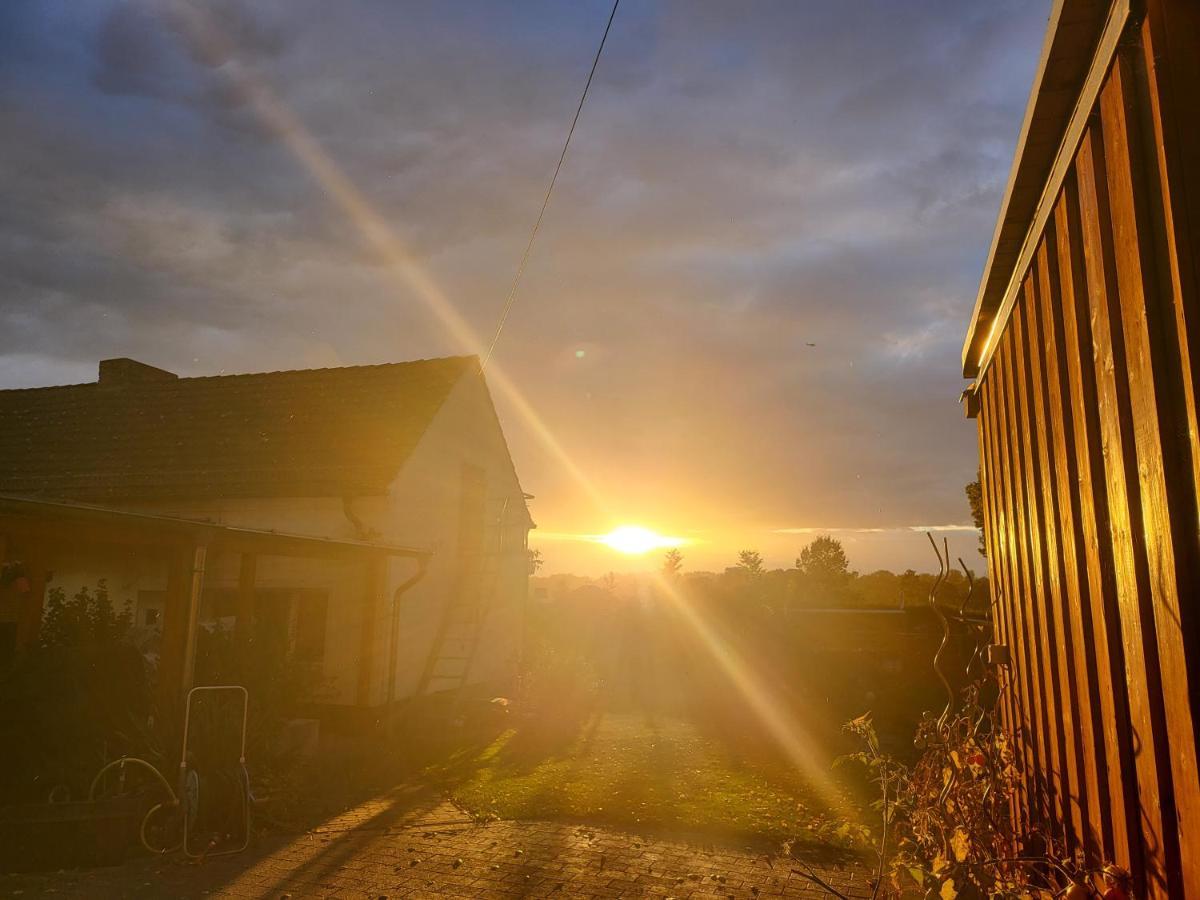 Haus Nutheblick - Komfort Appartement Trebbin Zewnętrze zdjęcie