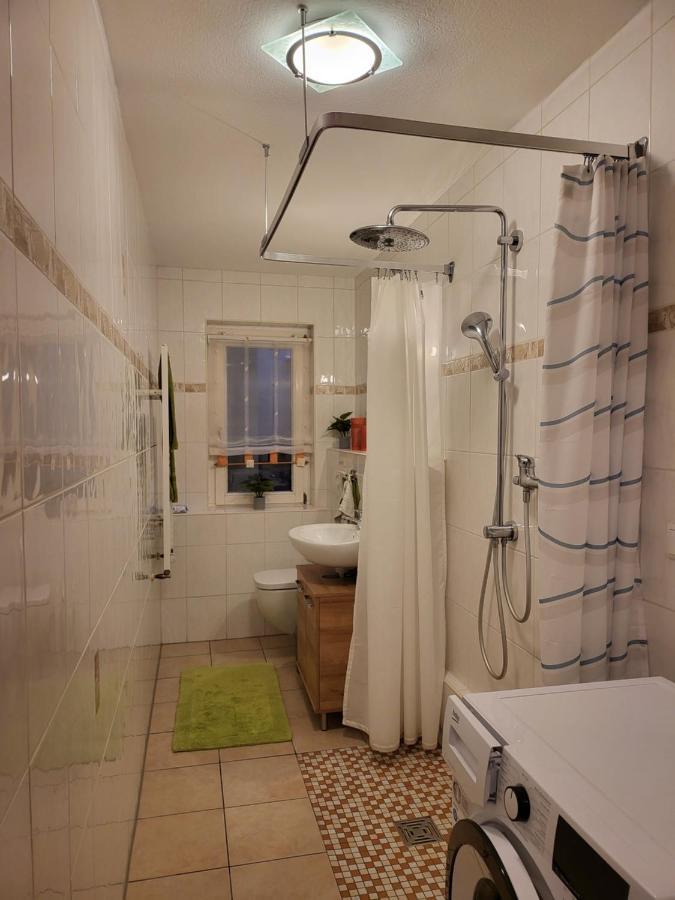 Haus Nutheblick - Komfort Appartement Trebbin Zewnętrze zdjęcie