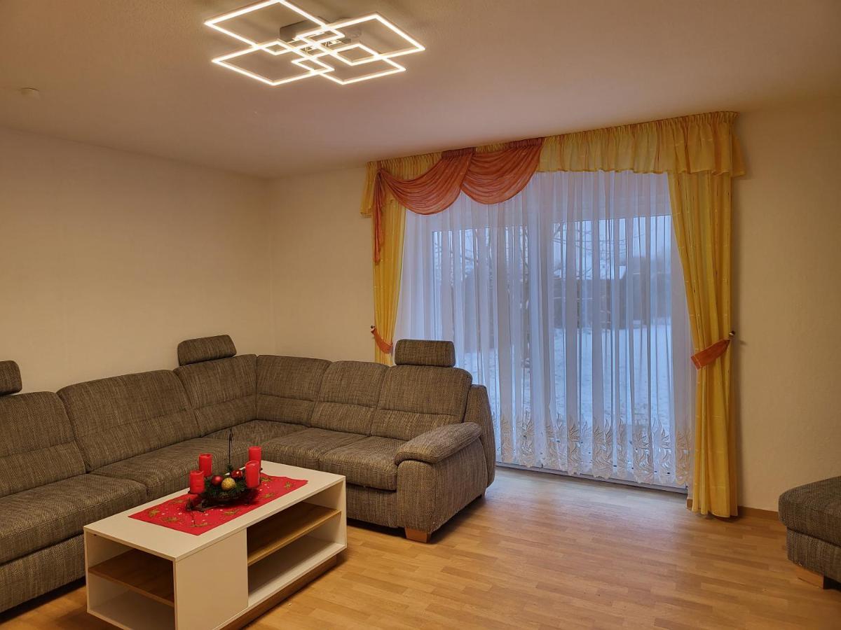 Haus Nutheblick - Komfort Appartement Trebbin Zewnętrze zdjęcie