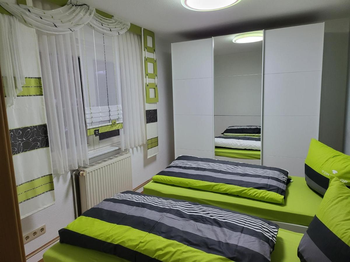 Haus Nutheblick - Komfort Appartement Trebbin Zewnętrze zdjęcie