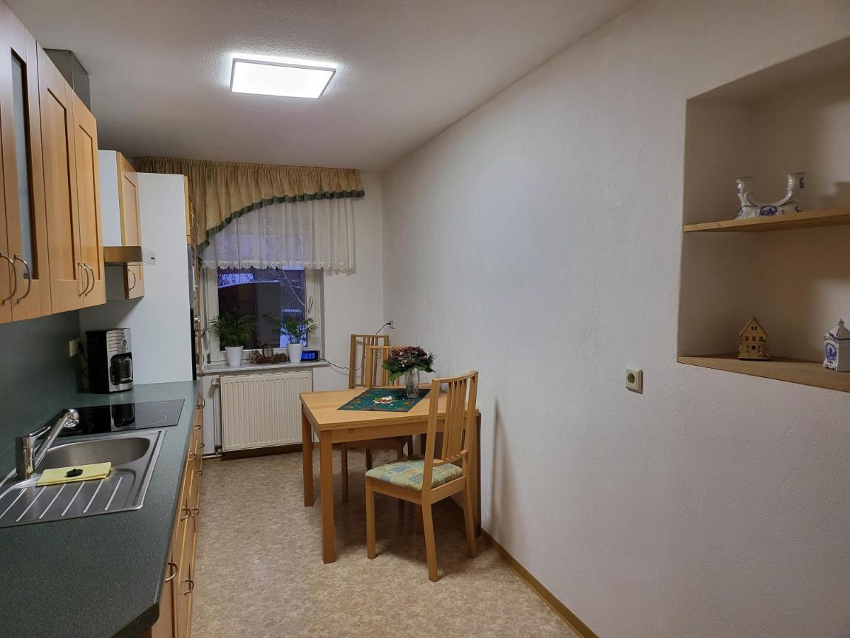 Haus Nutheblick - Komfort Appartement Trebbin Zewnętrze zdjęcie