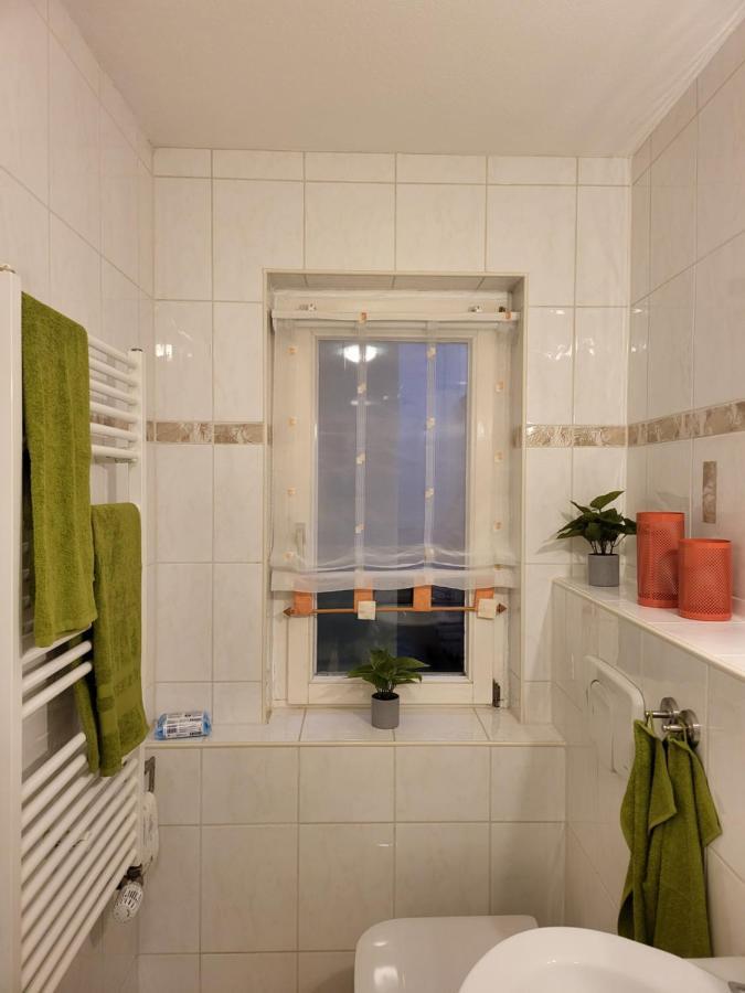 Haus Nutheblick - Komfort Appartement Trebbin Zewnętrze zdjęcie