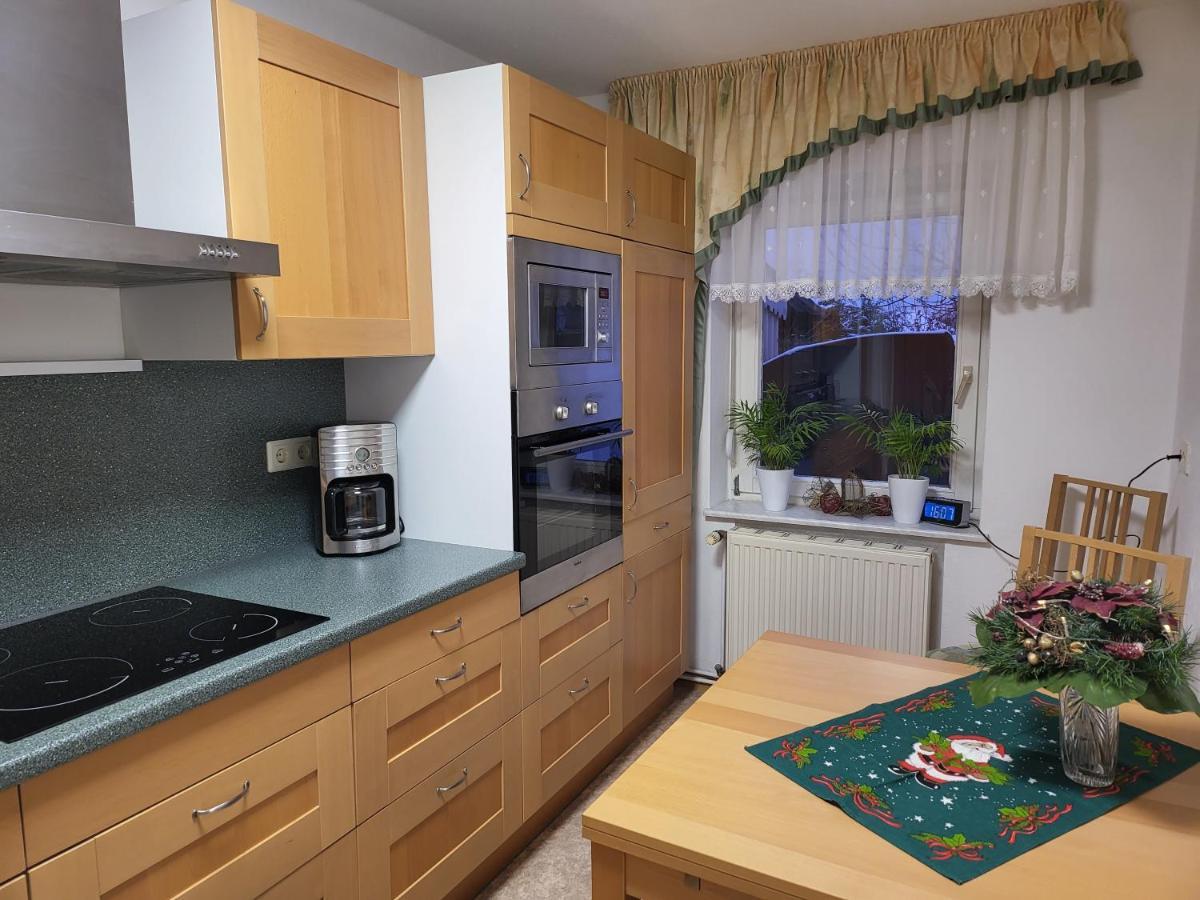 Haus Nutheblick - Komfort Appartement Trebbin Zewnętrze zdjęcie