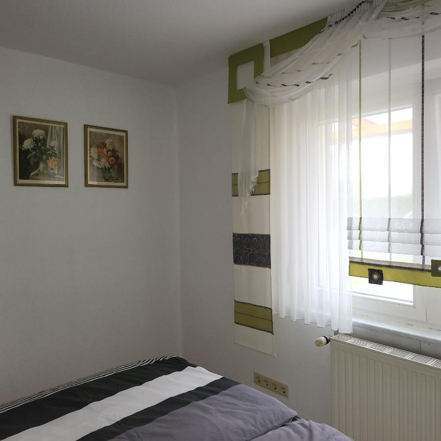 Haus Nutheblick - Komfort Appartement Trebbin Zewnętrze zdjęcie