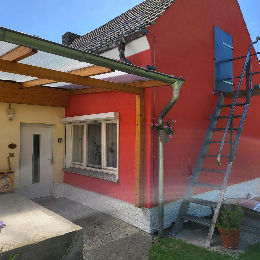 Haus Nutheblick - Komfort Appartement Trebbin Zewnętrze zdjęcie