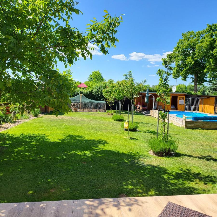 Haus Nutheblick - Komfort Appartement Trebbin Zewnętrze zdjęcie