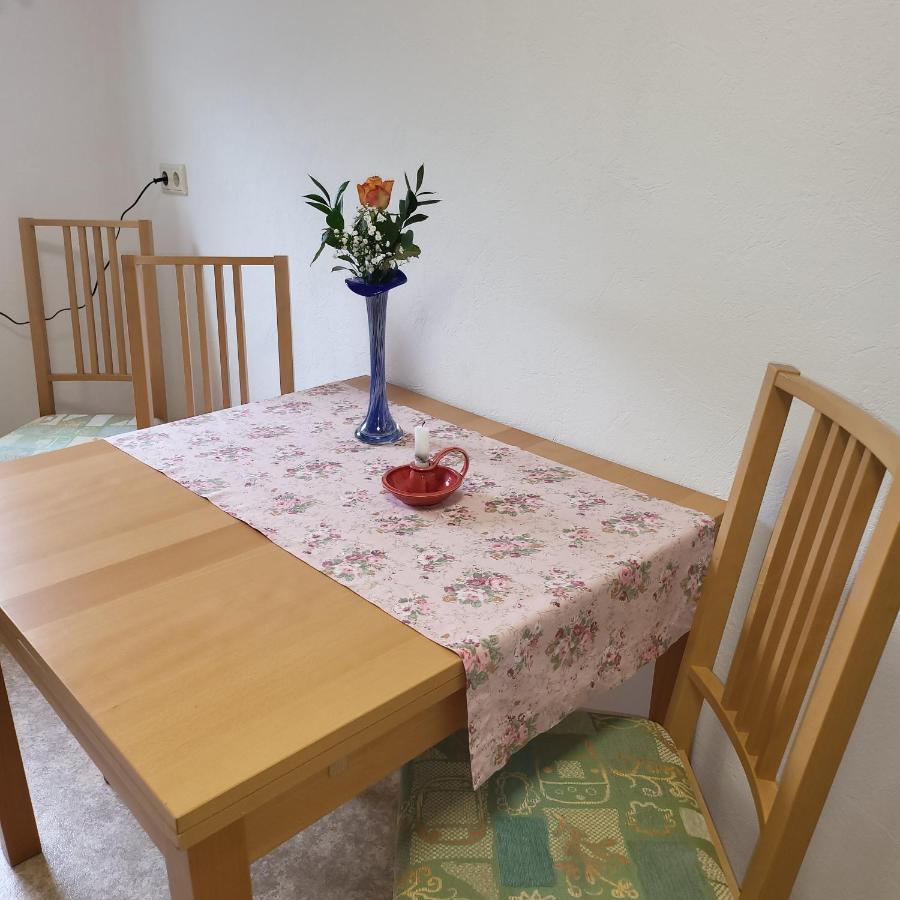 Haus Nutheblick - Komfort Appartement Trebbin Zewnętrze zdjęcie