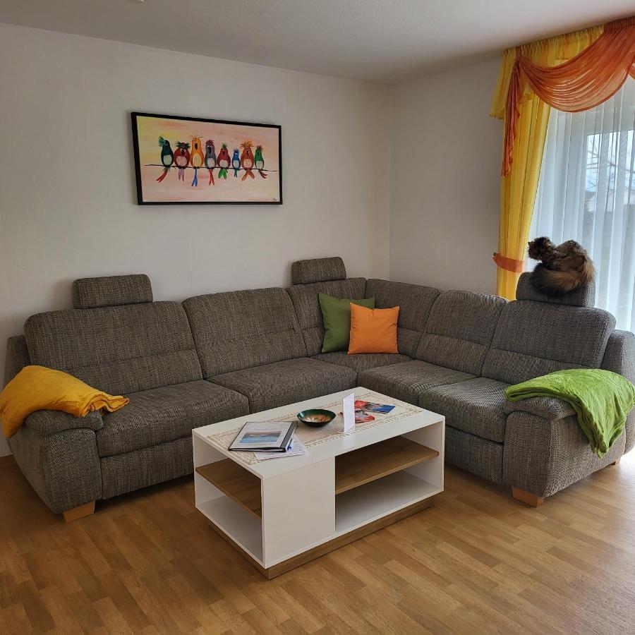 Haus Nutheblick - Komfort Appartement Trebbin Zewnętrze zdjęcie